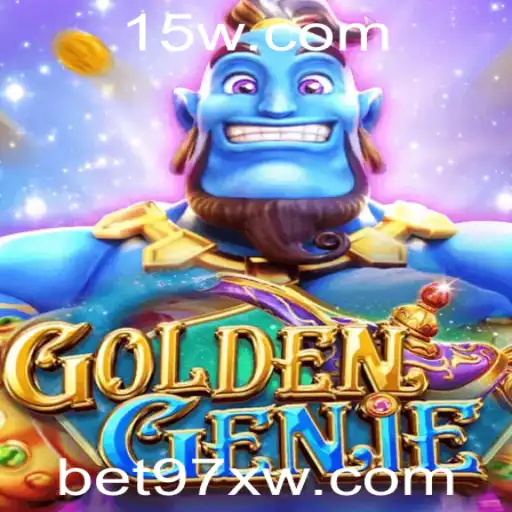 GOLDENGENIE - Um Mergulho no Mundo Encantado dos Jogos