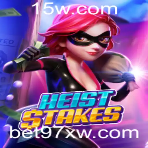 HeistStakes: Domine a Aventura de Assalto no Mundo dos Jogos de Apostas